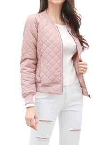 soft quilted jacket womens