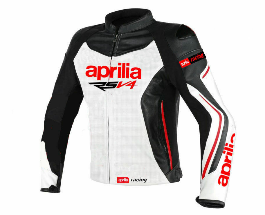 aprilia motorcycle jacket