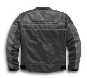 men's affinity mesh riding jacket