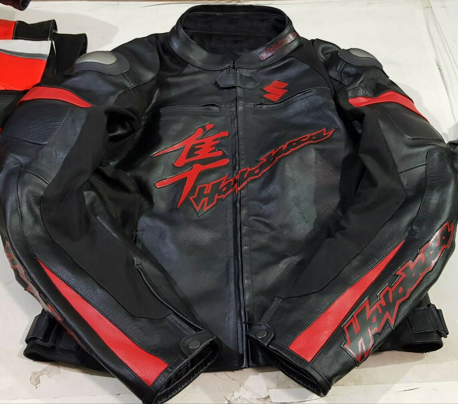 hayabusa motorcycle jacket