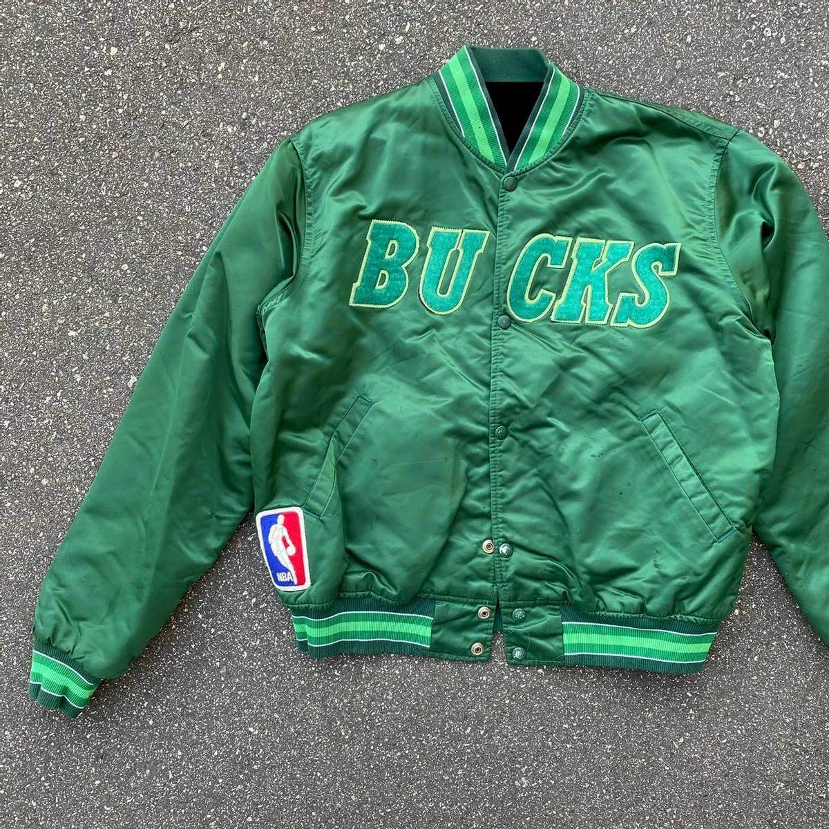 milwaukee green jacket