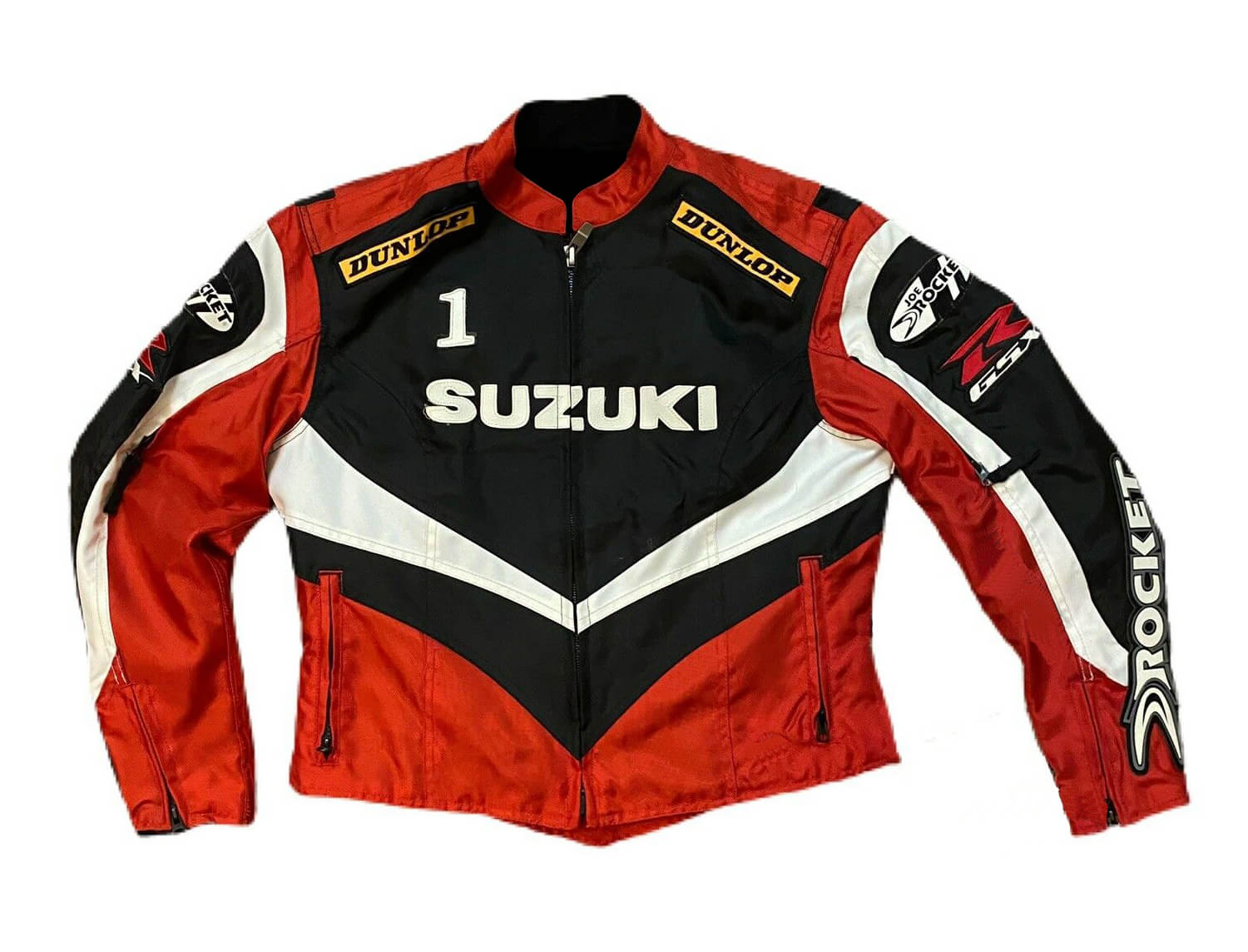 suzuki gsxr joe rocket jacket