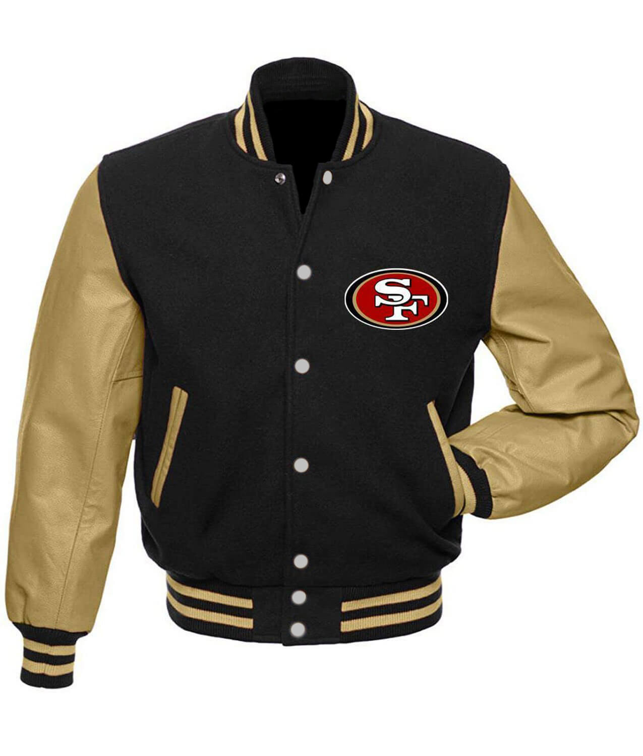 49ers nfl jacket