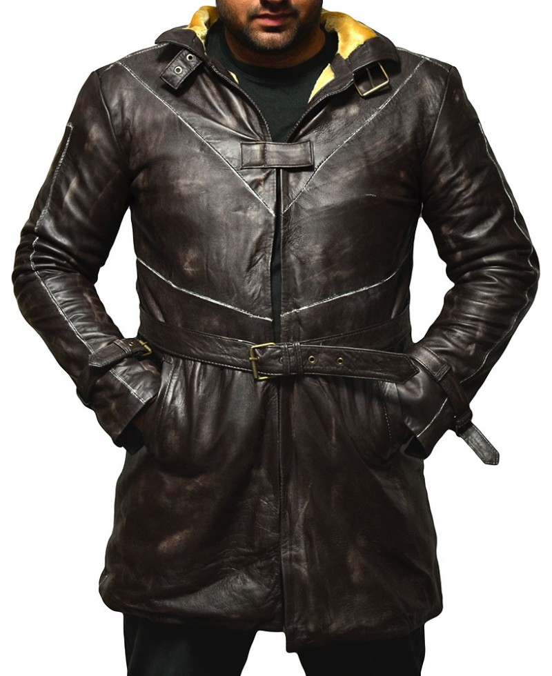 Aiden Pearce Watch Dogs Coat - Jackets Maker