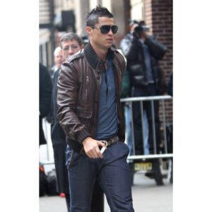 cristiano ronaldo jacket