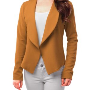 mustard yellow suit jacket