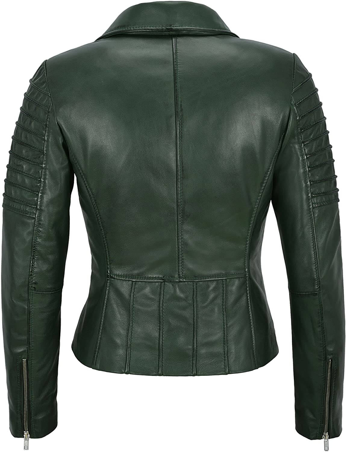 army biker jacket