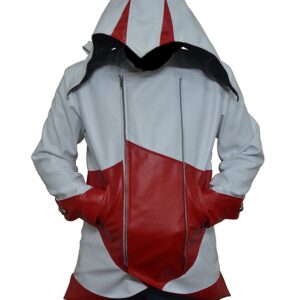 assassin's creed connor jacket