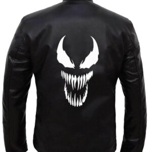 venom leather jacket