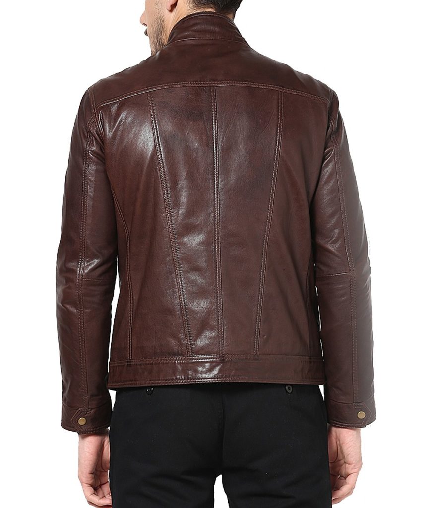 kanye leather shirt