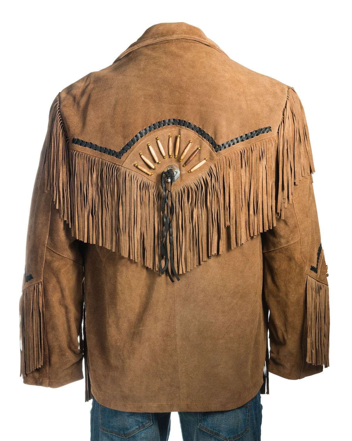 native leather jacket