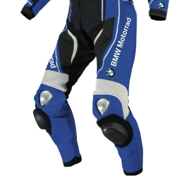 Bmw Motorcycle Leather Armour Racing Suit - Jackets Maker