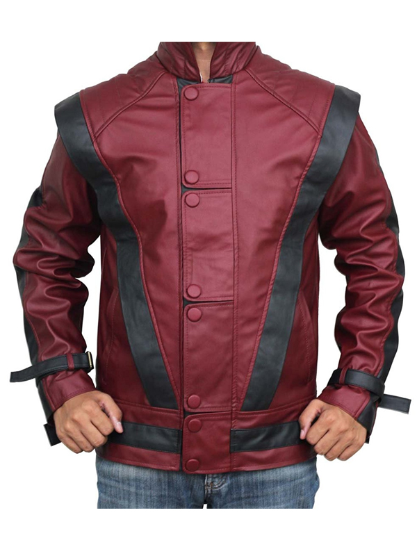 Michael Jackson's Thriller jacket - Jackets Maker