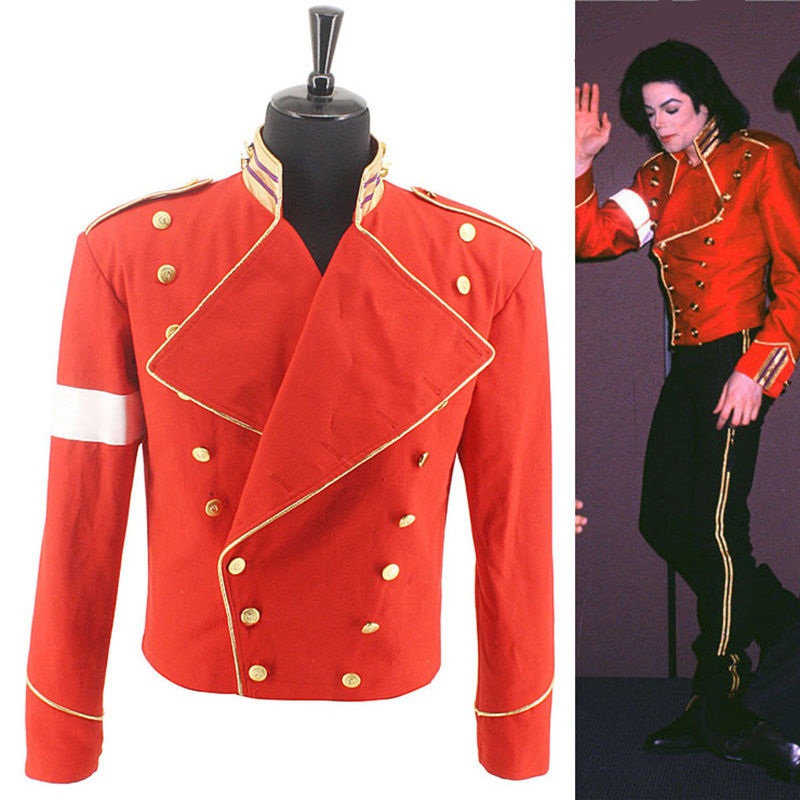 michael jackson style jacket