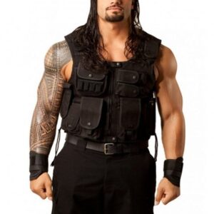 wwe roman reigns pants