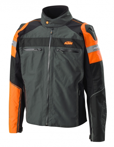 KTM Orange Motorcycle Jacket - Jackets Maker