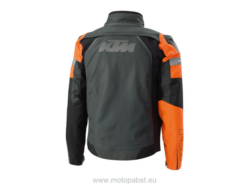 ktm motorbike jacket