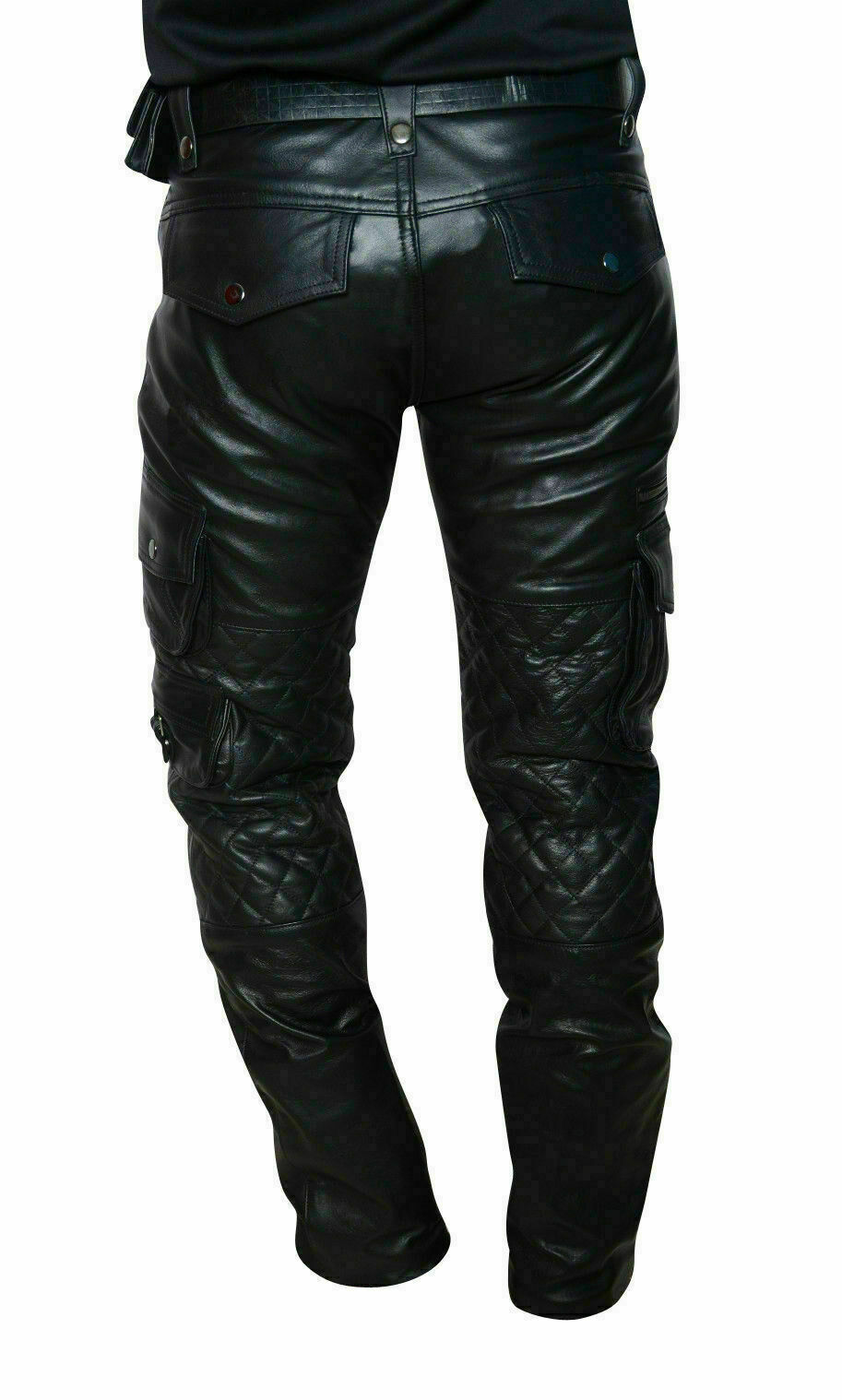 biker cargo pants