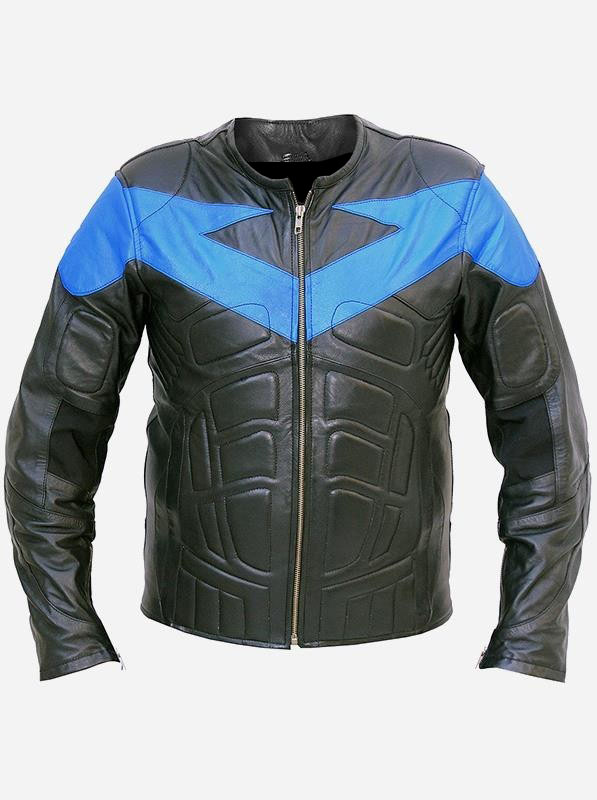 nightwing jacket