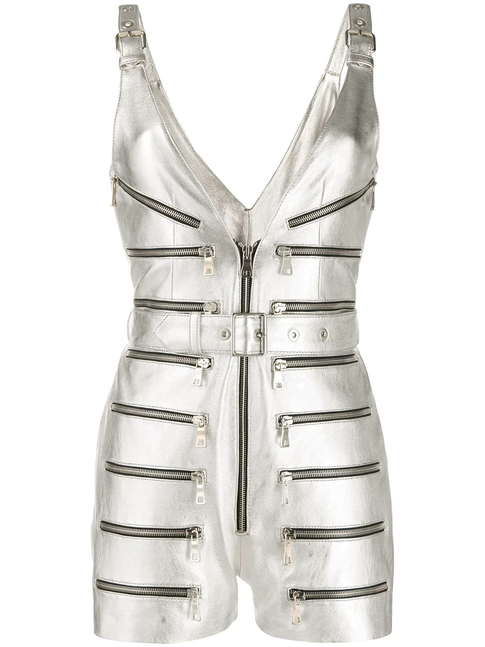 biker playsuit