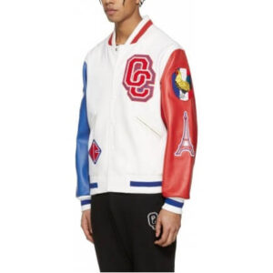 varsity jacket france