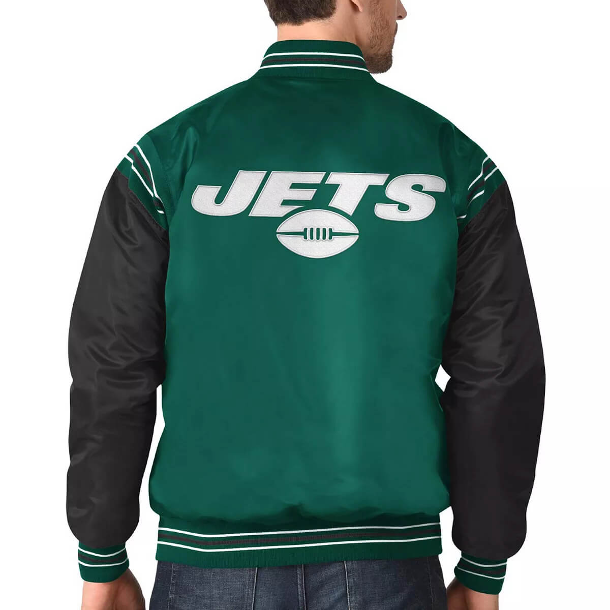 new york jets varsity jacket