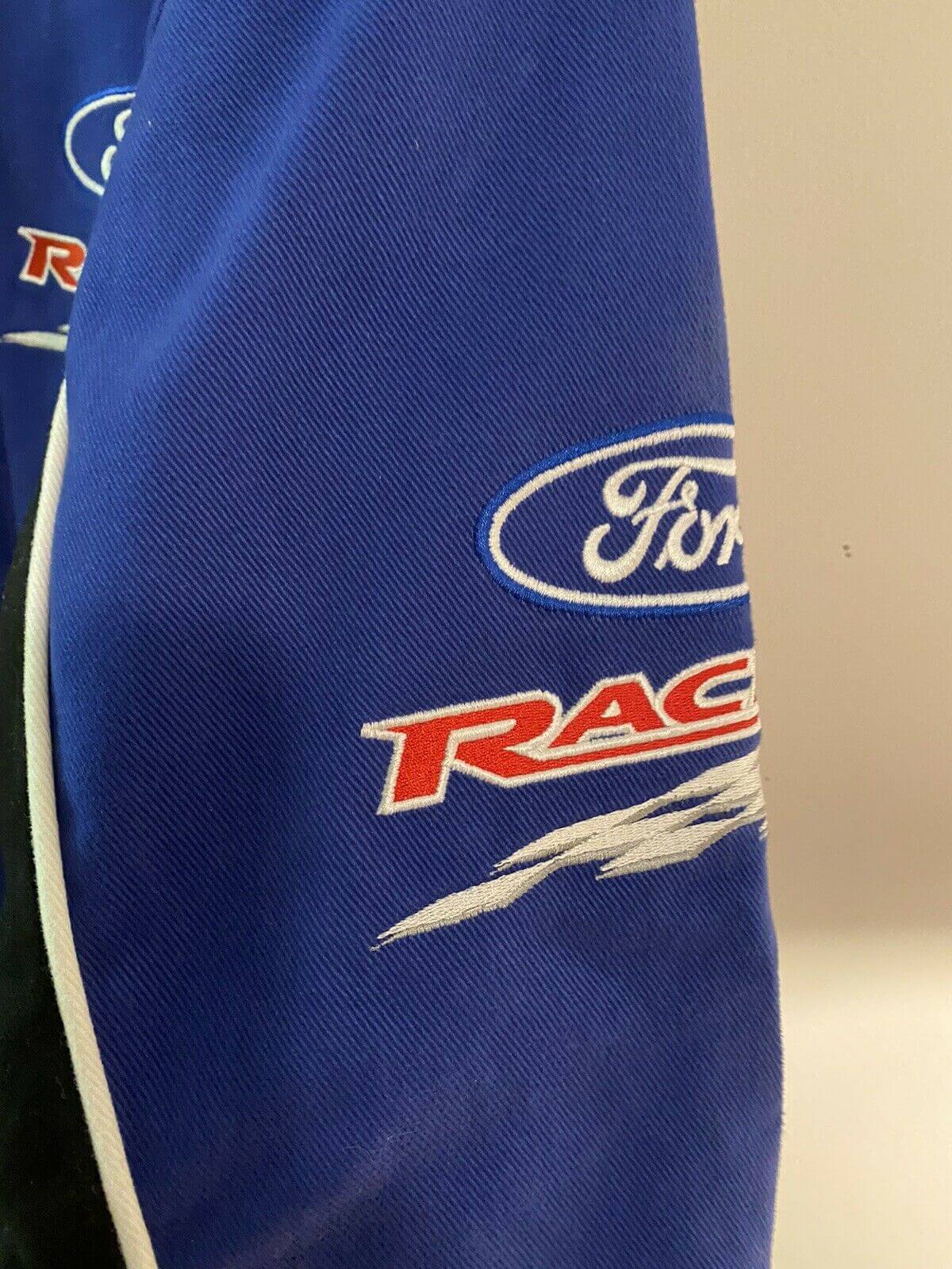 ford racing jacket vintage