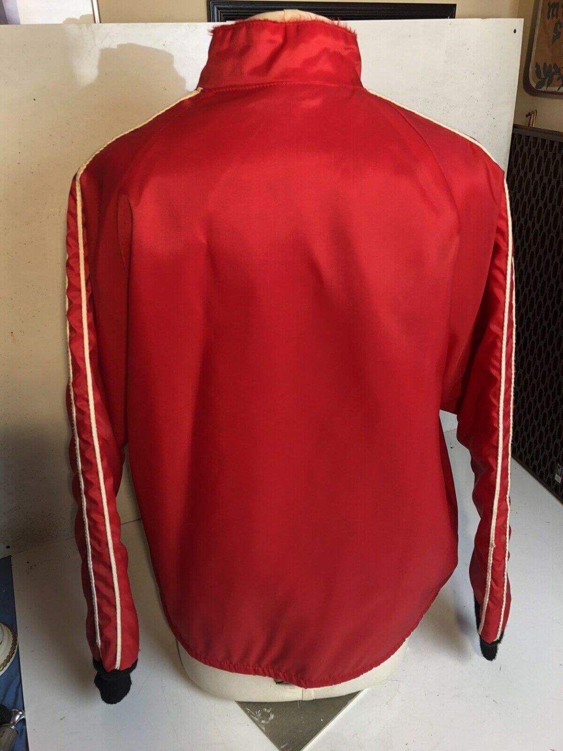 ford racing jacket vintage